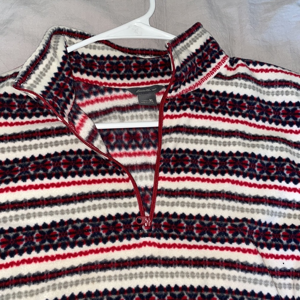 Eddie Bauer Quarter Zip